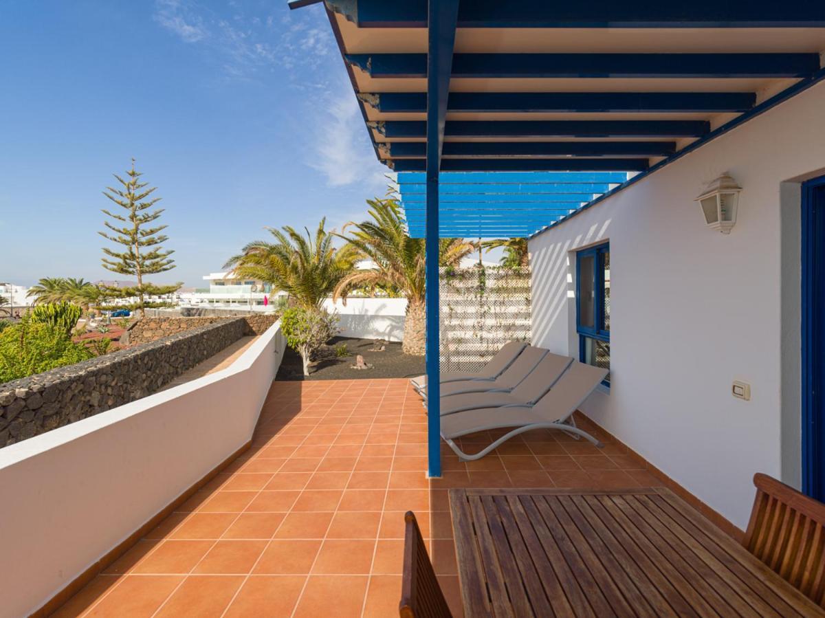 Las Moreras Playa Blanca Екстер'єр фото